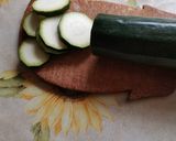 Foto del passaggio 2 della ricetta Parmigiana di zucchine