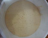 Foto langkah ke 9 dari resep Pukis empuk.