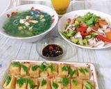 Hình bước làm 5 của món Mâm cơm gia đình thời Covid 19