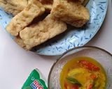 Foto langkah ke 1 dari resep 🍲Gulai Tahu Goreng.