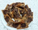 Sponch vanilla and Marble cake in blender without oven recipe step 3 photo