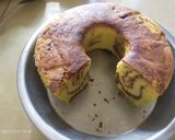 Foto langkah ke 8 dari resep Bolu marbel.