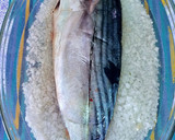 Foto del paso 4 de la receta: Bonito seco en salazón secado en las brisas del Mediterráneo