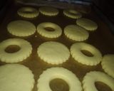 صورة لخطوة 2 من وصفة صابلي😋بالمربى🍓