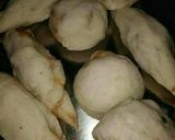 A picture of step 5 of Bread Roll.