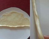 Foto langkah ke 4 dari resep Roti maryam, cenai, parata bread.