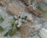 รูปขั้นตอนการทำที่ 3 ของ ข้าวต้มซี่โครงหมู