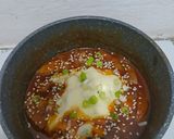 Foto langkah ke 5 dari resep Hot Tok-poki Instan (dengan kreasi sendiri).