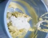A picture of step 2 of Homemade Buttercream Frosting.