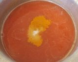 ટામેટાં સૂપ (Tomato Soup Recipe In Gujarati) રેસીપી સ્ટેપ3ફોટો