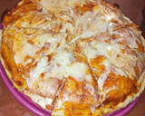 Foto del paso 6 de la receta: 💥pizza rellena fácil💥
