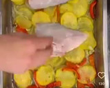 Foto del paso 2 de la receta: Dorada al horno con patatas panadera