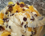 Foto del paso 4 de la receta: Mi arena dulce con frutas frescas