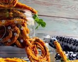 મેથી ચકરી (Methi Chakri Recipe in Gujarati) રેસીપી સ્ટેપ3ફોટો