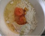 Foto del paso 2 de la receta: Tortas saladas de masa