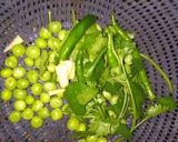 কড়াইশুঁটির ঝাল কচুরি (korai sutir jhal kochuri recipe in bengali) রেসিপি ধাপ - 1 ছবি