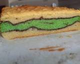 Topo Map Love Cake *gluten-free & dairy-free langkah memasak 7 foto
