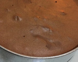 Foto langkah ke 5 dari resep Classic BlackForest Cake (gluten free).