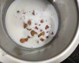 Gulkand Almond Milk Shake recipe step 1 photo