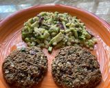 Foto del paso 4 de la receta: Hamburguesas de carne de soya