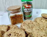 Foto del paso 8 de la receta: Galletas de naranja y anís