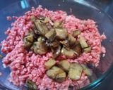 Foto del passaggio 2 della ricetta Polpette alla Norma