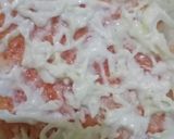 A picture of step 8 of Chicken chinese sandwich.