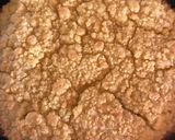 Foto del paso 4 de la receta: Tarta crumble de manzana 🍎