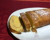 Foto del paso 5 de la receta: Pionono relleno Curd Orange
