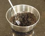 No Bake Triple Chocolate Cheesecake recipe step 3 photo