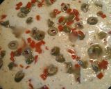 A picture of step 4 of Olive Cornbread.