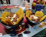 Foto del paso 3 de la receta: Patacones al Nani rellenos de carne