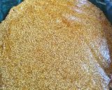તલની ચીકી (Til Chiki Recipe In Gujarati) રેસીપી સ્ટેપ3ફોટો
