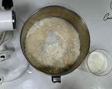 Foto del paso 1 de la receta: Pan turco ballon bazlama