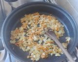 Foto del paso 2 de la receta: Tortilla de porotos verdes