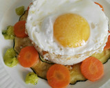 Foto del paso 9 de la receta: Arroz con verduras y huevo