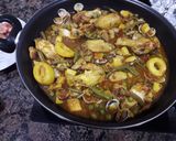 Foto del paso 4 de la receta Paella mixta