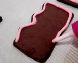 Foto del paso 9 de la receta: Casa del terror con galletas de mantequilla