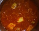 عکس مرحله 2 از دستور خورش ترشی قورمه(ترشی گورما اردبیل)