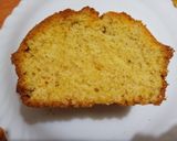 A picture of step 4 of VALECINU (patent pending) Vanilla, lemon, cinnamon, nutmeg cake.
