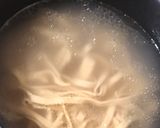 Foto del paso 4 de la receta: Pasta casera con salsa pesto