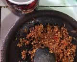 Foto langkah ke 2 dari resep 39. Sambel Kacang Terong Jatim.