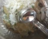 A picture of step 1 of Paneer bhurji curry.