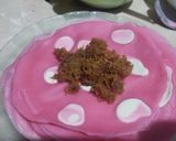 Foto langkah ke 4 dari resep Dadar Gulung.