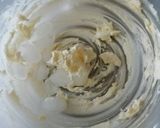 A picture of step 1 of Rajasthani ghevar.