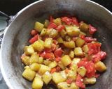 পটল চিংড়ি (Potol chingri recipe in Bengali) রেসিপির ধাপ 6 ছবি