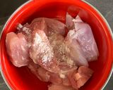 Foto langkah ke 1 dari resep Ayam Asam Manis.