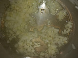 Espaguetis con chirlas