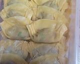 Foto langkah ke 3 dari resep Kuotie/gyoza.