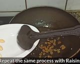 A picture of step 3 of Rava ladoo | Easy rava ladoo Recipe | Instant ladoo |.